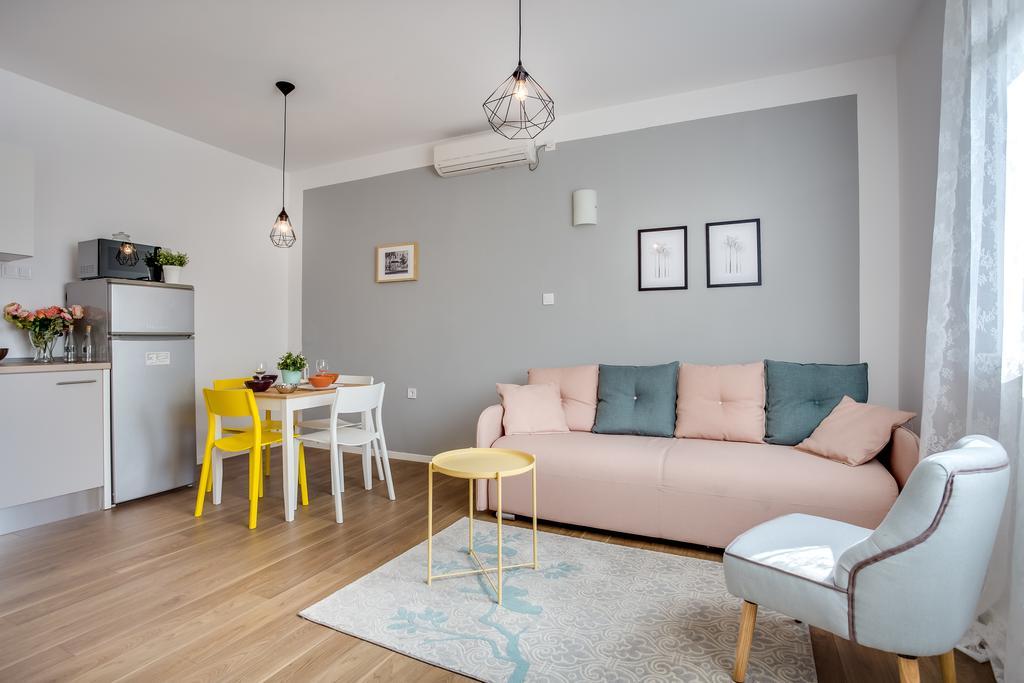 Apartment Argo Zagreb Dış mekan fotoğraf