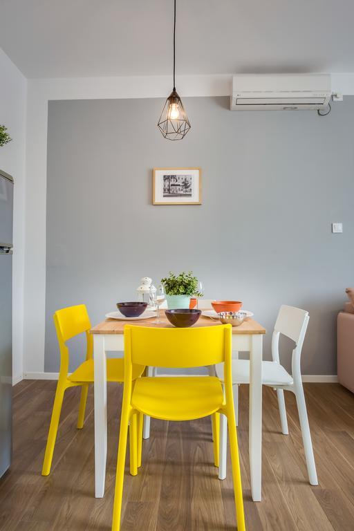 Apartment Argo Zagreb Dış mekan fotoğraf