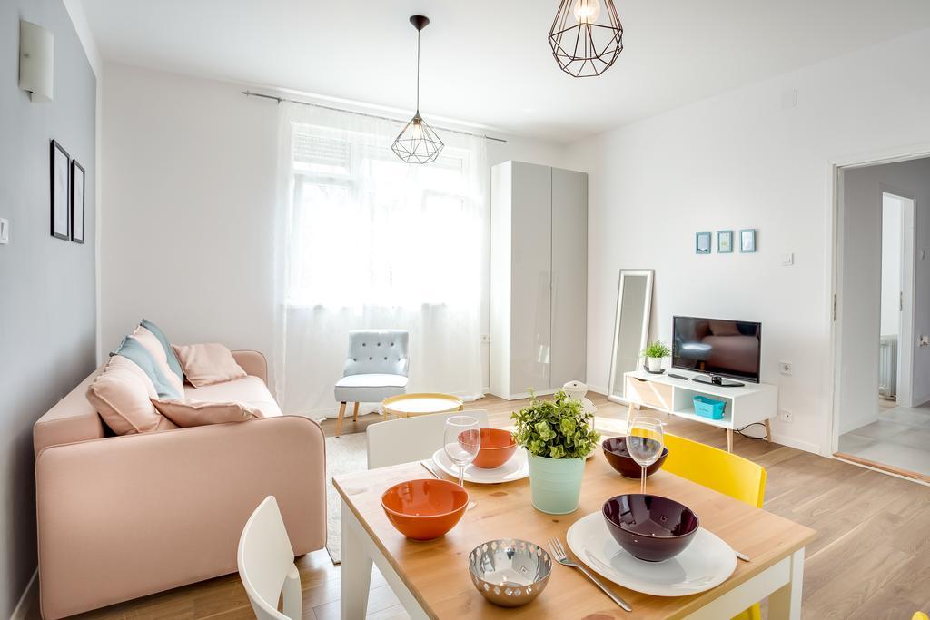 Apartment Argo Zagreb Dış mekan fotoğraf